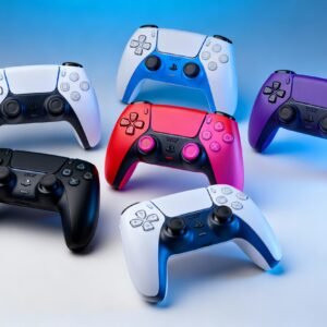 Duel Sense Controller